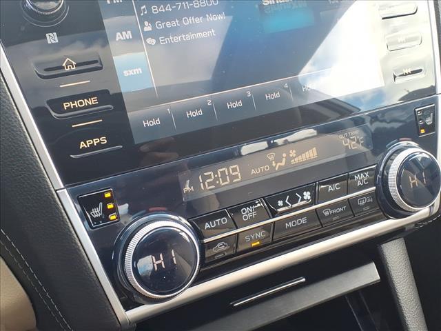 used 2018 Subaru Legacy car, priced at $24,995