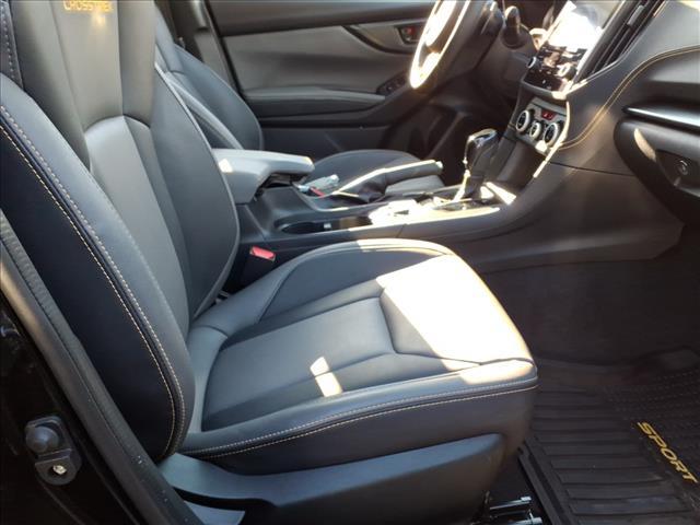used 2023 Subaru Crosstrek car, priced at $25,495