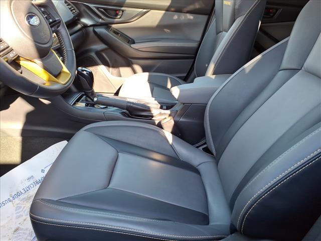 used 2023 Subaru Crosstrek car, priced at $25,495