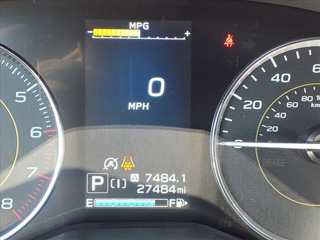 used 2023 Subaru Crosstrek car, priced at $25,495