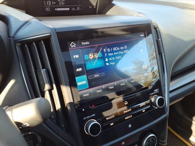 used 2023 Subaru Crosstrek car, priced at $25,495