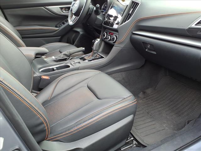 used 2023 Subaru Crosstrek car, priced at $26,795