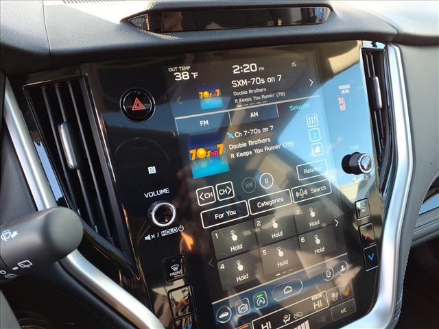 used 2024 Subaru Outback car, priced at $33,996