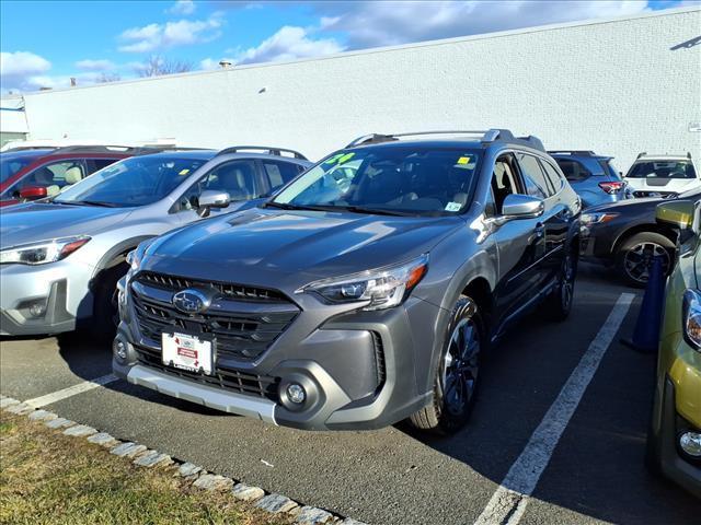 used 2024 Subaru Outback car, priced at $33,996