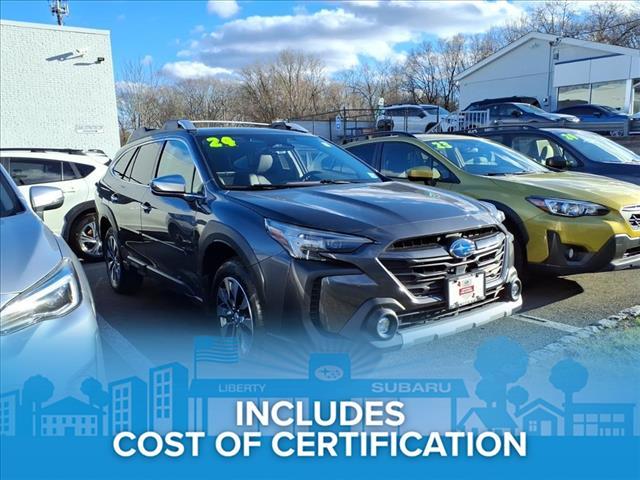 used 2024 Subaru Outback car, priced at $33,996