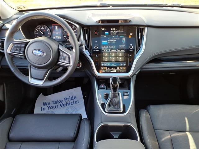 used 2024 Subaru Outback car, priced at $33,996
