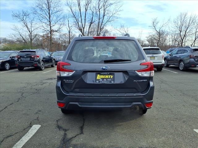 used 2020 Subaru Forester car, priced at $21,995