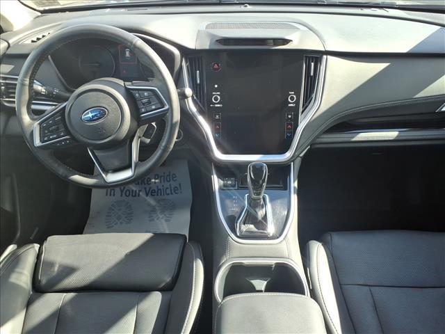 used 2023 Subaru Outback car, priced at $24,995