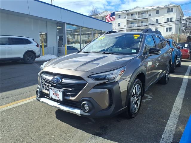 used 2023 Subaru Outback car, priced at $24,995