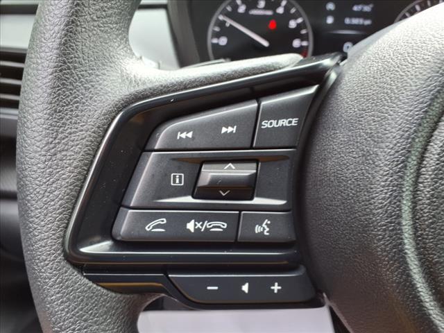 used 2024 Subaru Crosstrek car, priced at $26,998