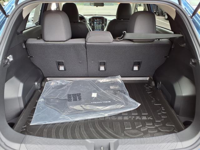used 2024 Subaru Crosstrek car, priced at $26,998
