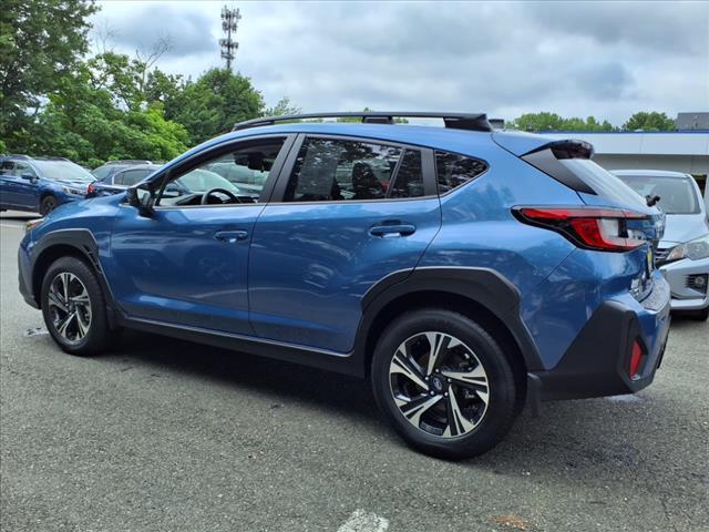used 2024 Subaru Crosstrek car, priced at $26,998