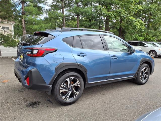 used 2024 Subaru Crosstrek car, priced at $26,998