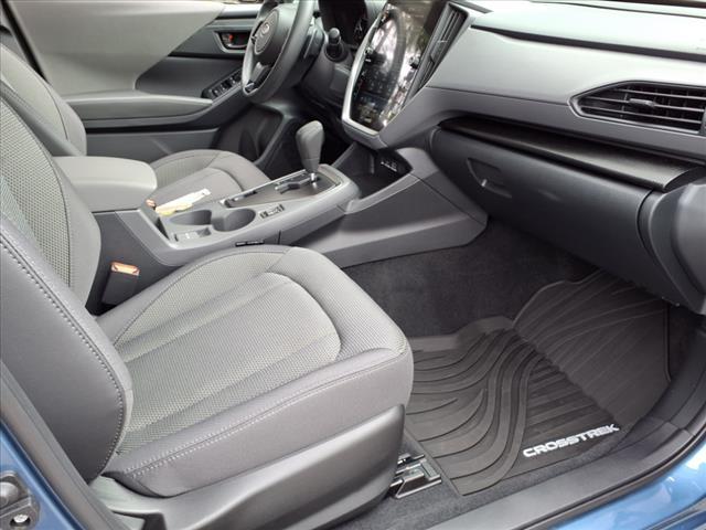used 2024 Subaru Crosstrek car, priced at $26,998