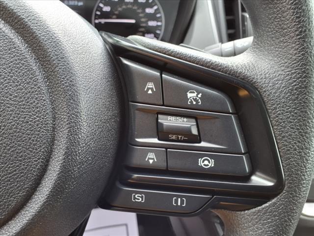 used 2024 Subaru Crosstrek car, priced at $26,998