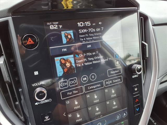 used 2024 Subaru Crosstrek car, priced at $26,998