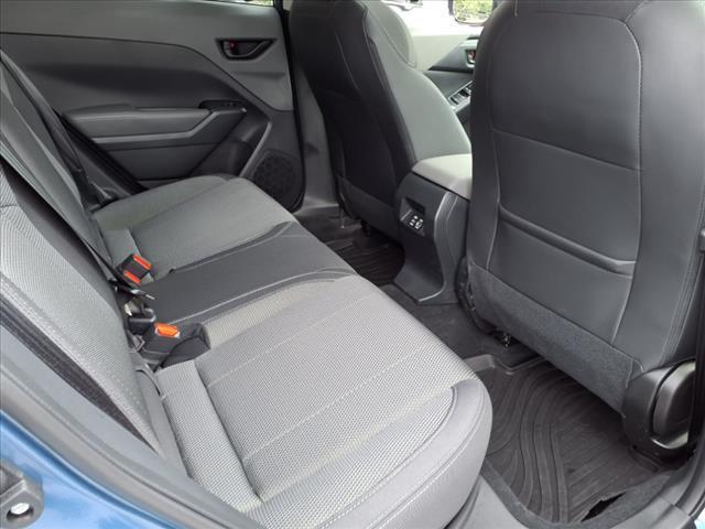 used 2024 Subaru Crosstrek car, priced at $26,998