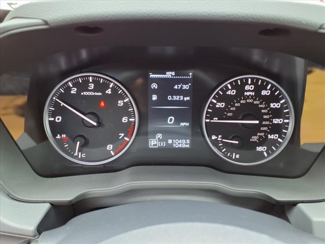 used 2024 Subaru Crosstrek car, priced at $26,998