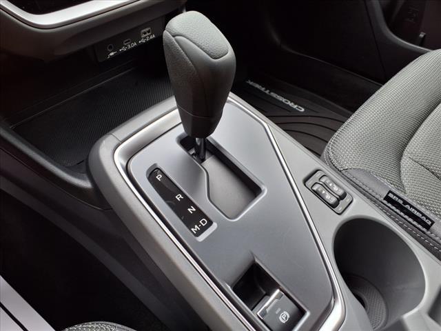 used 2024 Subaru Crosstrek car, priced at $26,998
