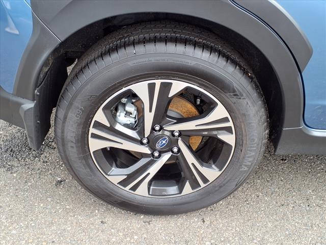 used 2024 Subaru Crosstrek car, priced at $26,998