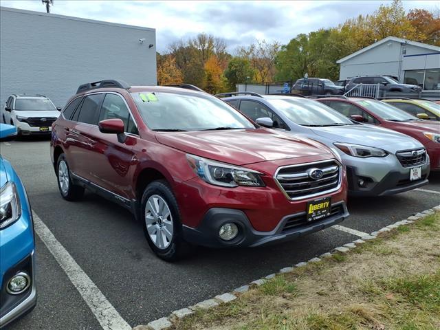 used 2018 Subaru Outback car, priced at $14,995