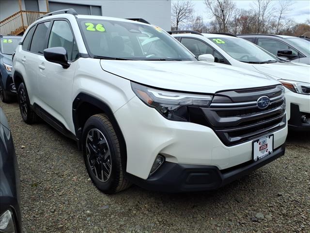 used 2026 Subaru Forester car, priced at $34,998