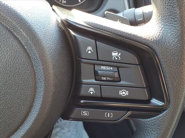 used 2025 Subaru Crosstrek car, priced at $29,998