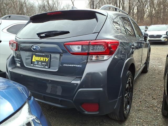 used 2023 Subaru Crosstrek car, priced at $24,995