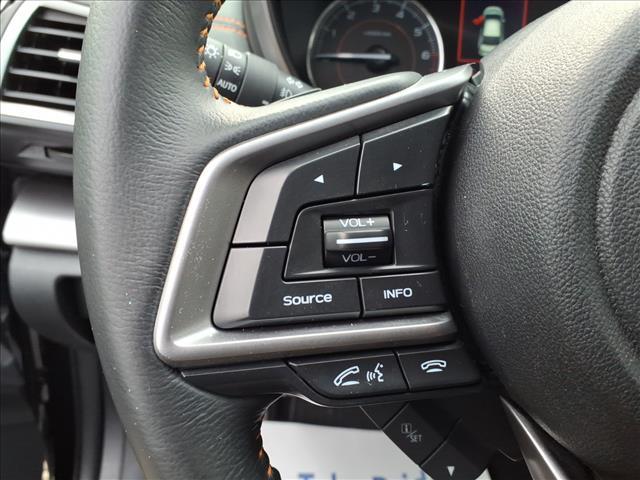 used 2023 Subaru Crosstrek car, priced at $24,995