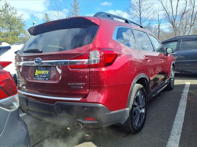 used 2019 Subaru Ascent car, priced at $21,995