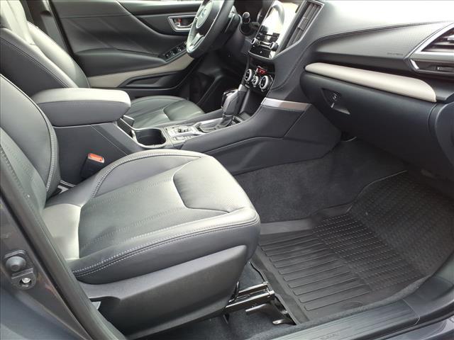 used 2022 Subaru Forester car, priced at $26,995