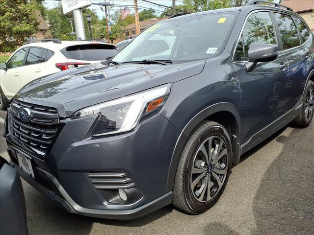 used 2022 Subaru Forester car, priced at $26,995