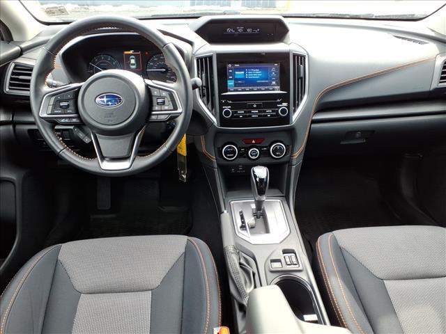 used 2023 Subaru Crosstrek car, priced at $22,995