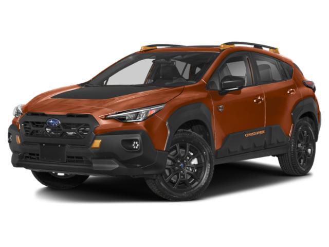 new 2025 Subaru Crosstrek car, priced at $37,667