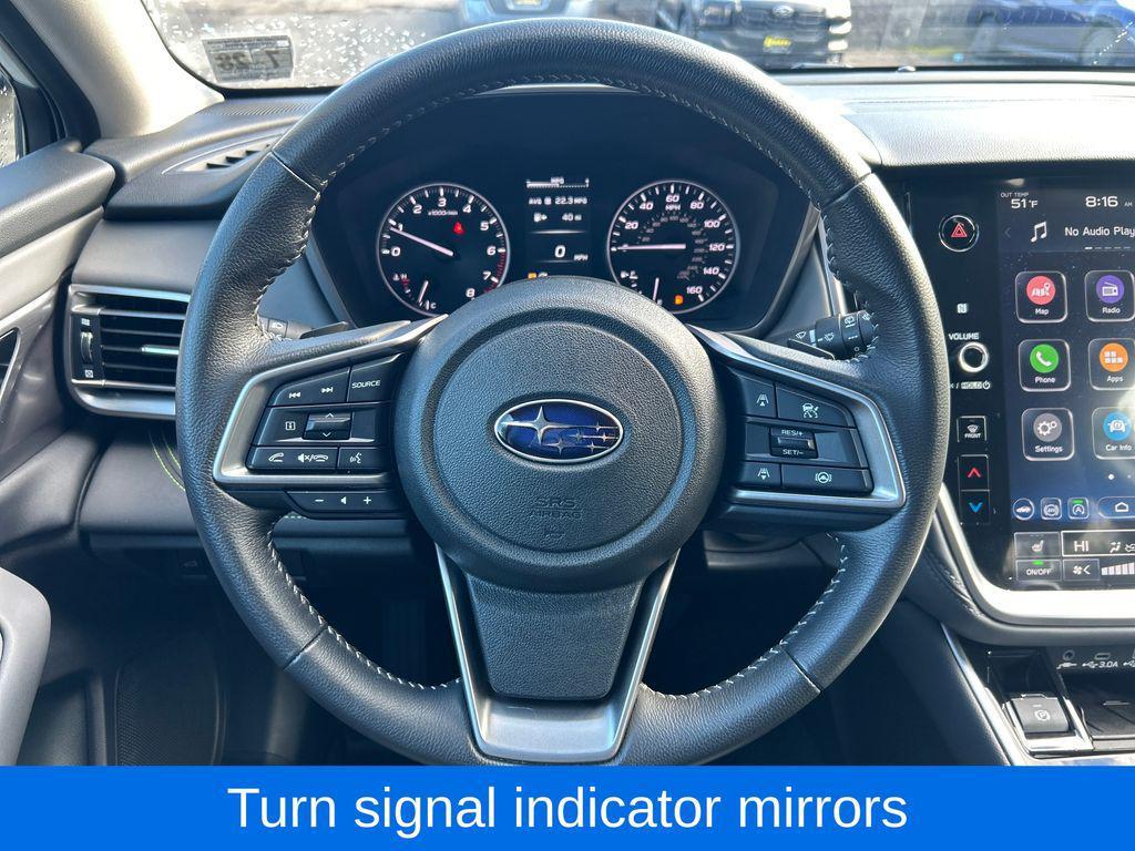 used 2023 Subaru Outback car, priced at $29,995