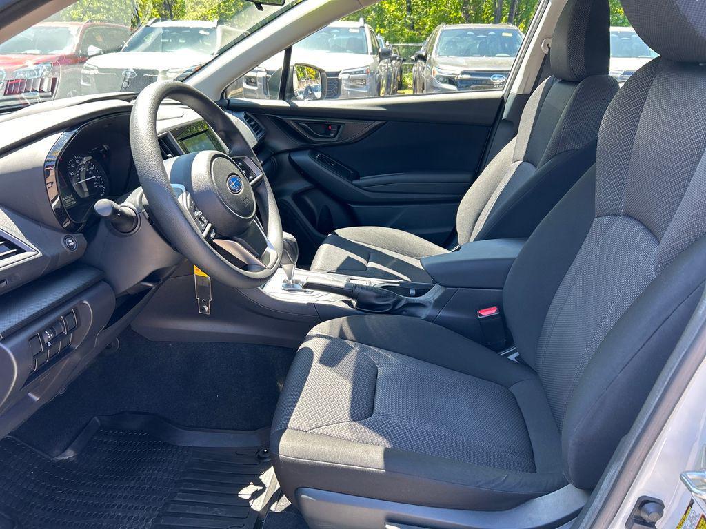 used 2023 Subaru Impreza car, priced at $19,995