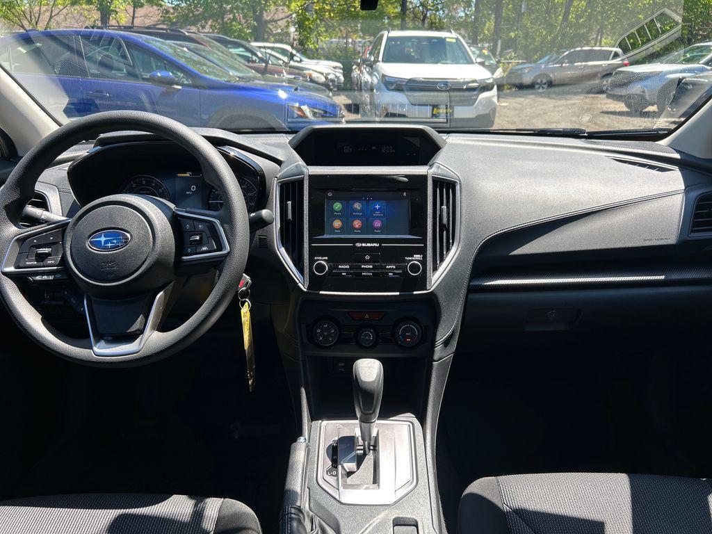 used 2023 Subaru Impreza car, priced at $19,995
