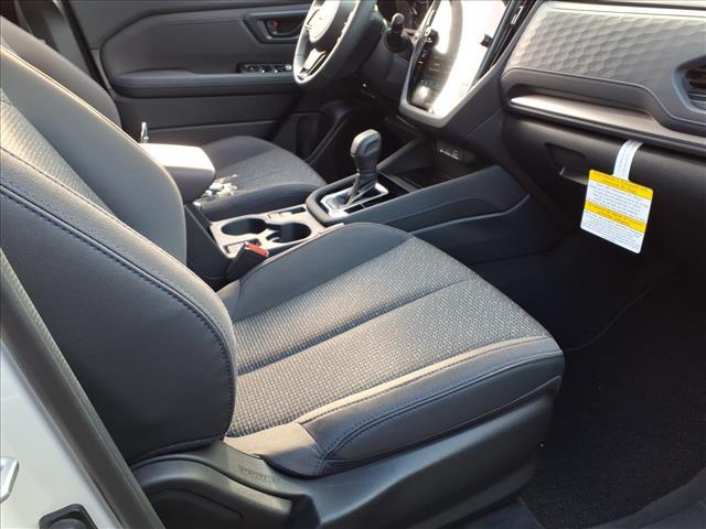 used 2025 Subaru Forester car, priced at $30,998