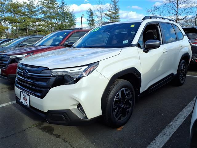 used 2025 Subaru Forester car, priced at $30,998