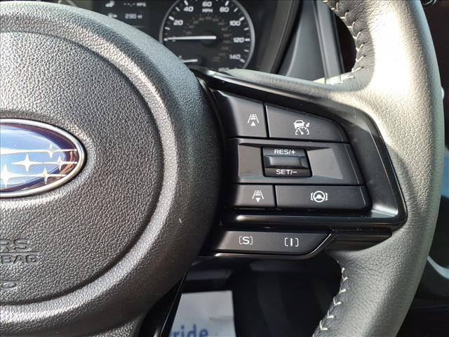 used 2025 Subaru Forester car, priced at $30,998