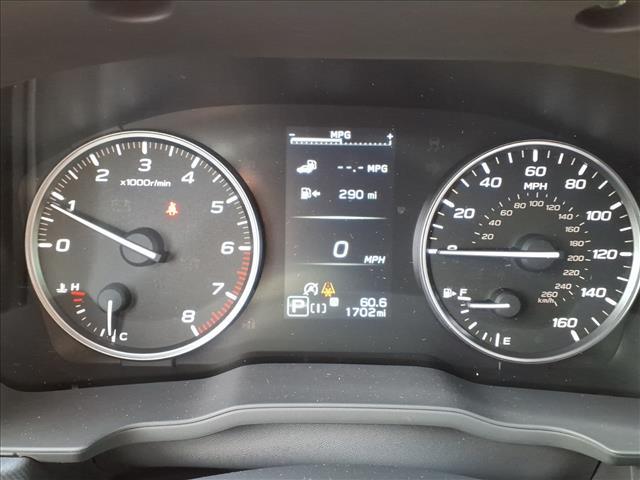 used 2025 Subaru Forester car, priced at $30,998