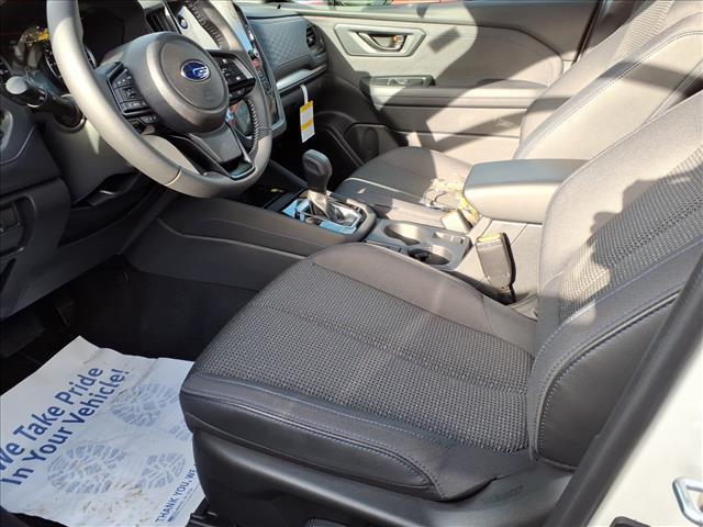 used 2025 Subaru Forester car, priced at $30,998