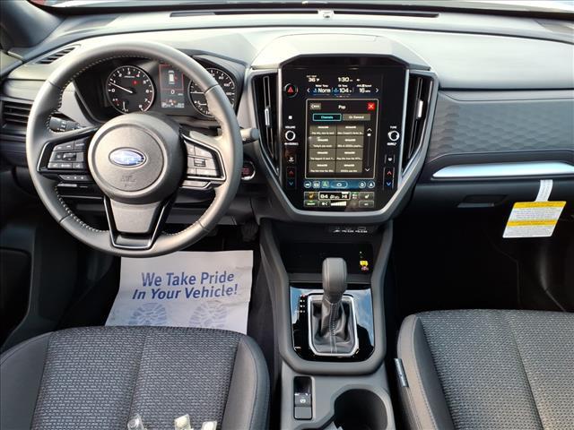 used 2025 Subaru Forester car, priced at $30,998