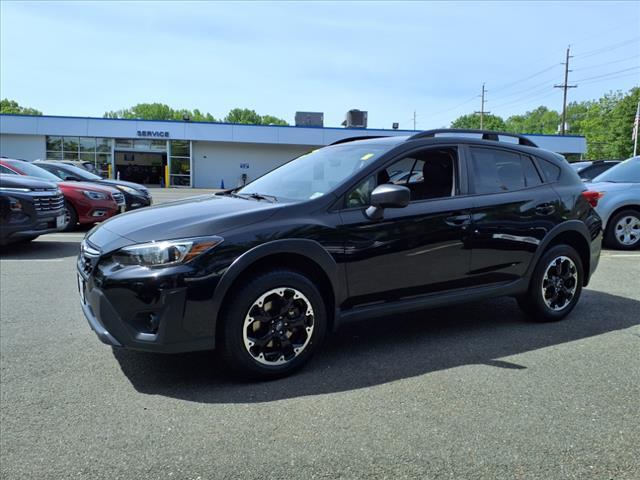used 2023 Subaru Crosstrek car, priced at $20,995