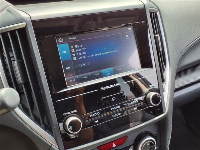 used 2023 Subaru Crosstrek car, priced at $20,995