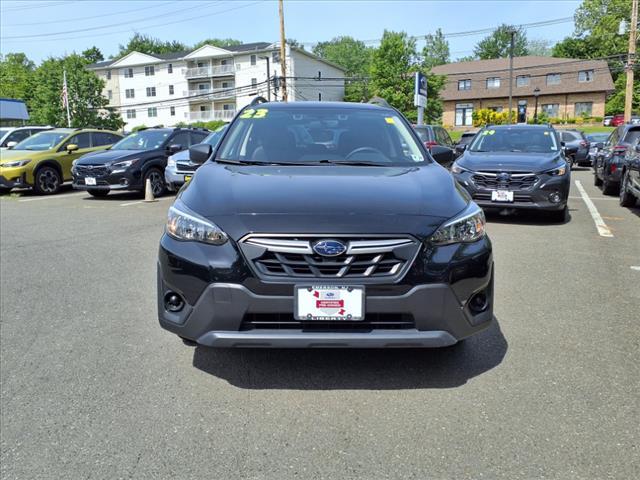 used 2023 Subaru Crosstrek car, priced at $20,995
