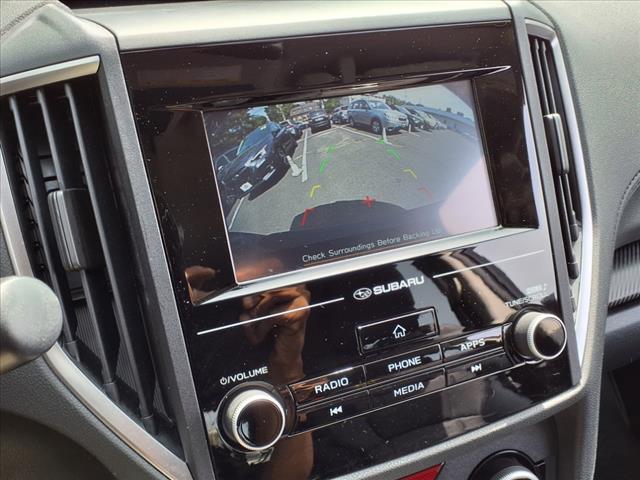 used 2023 Subaru Crosstrek car, priced at $20,995