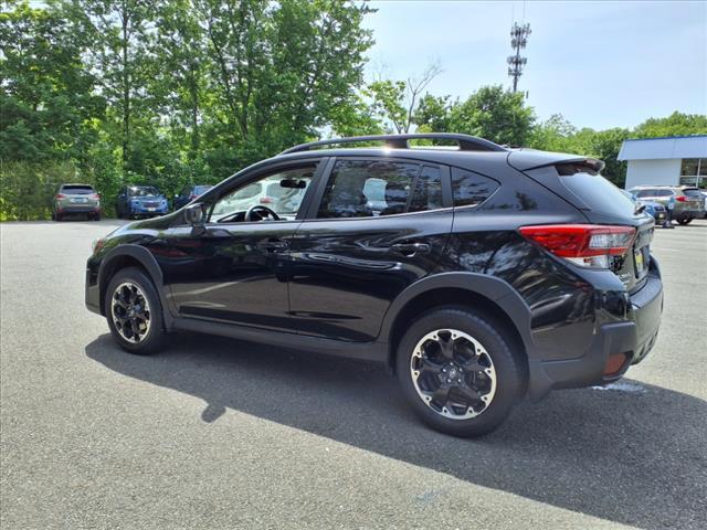 used 2023 Subaru Crosstrek car, priced at $20,995