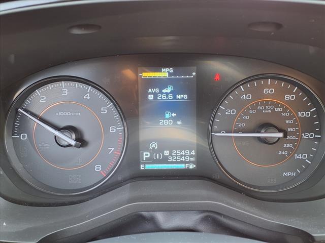 used 2023 Subaru Crosstrek car, priced at $20,995