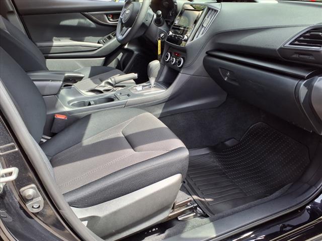 used 2023 Subaru Crosstrek car, priced at $20,995